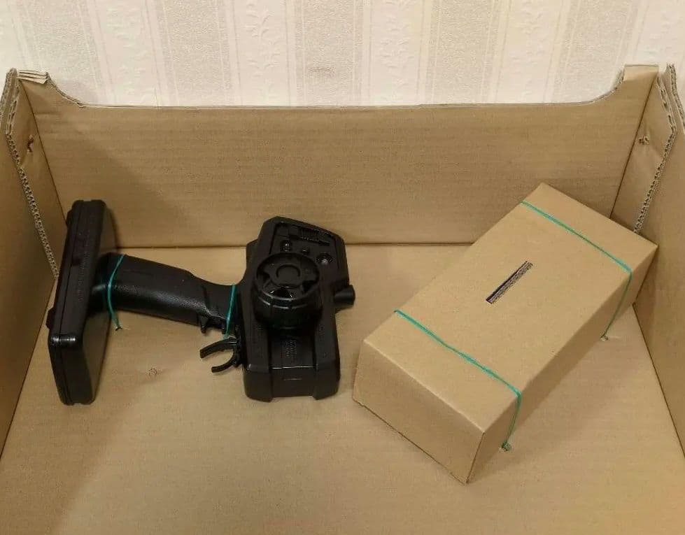 TAMIYA XB くまモンバージョン 1/10