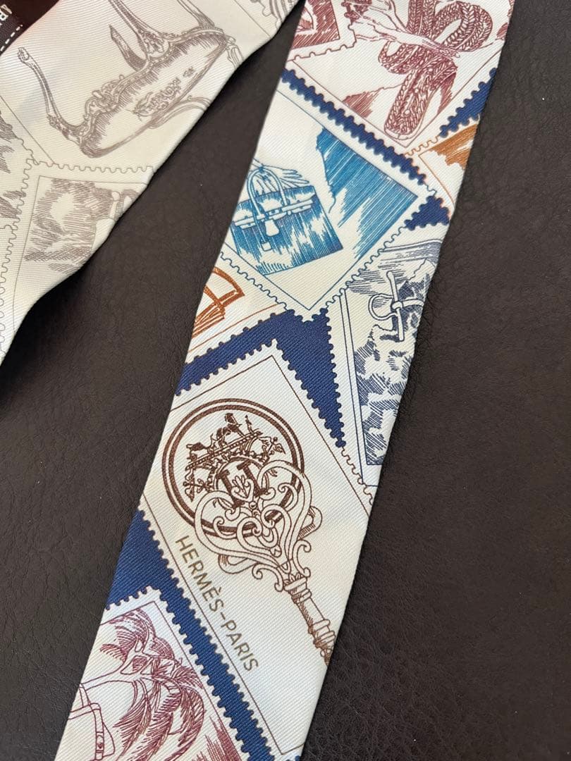 G4　切手風デザイン 《フォーブルの切手愛好家》