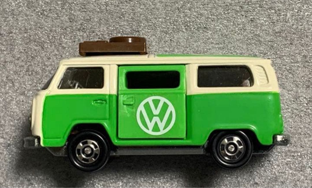 UKトミカ フォルクスワーゲン マイクロバス