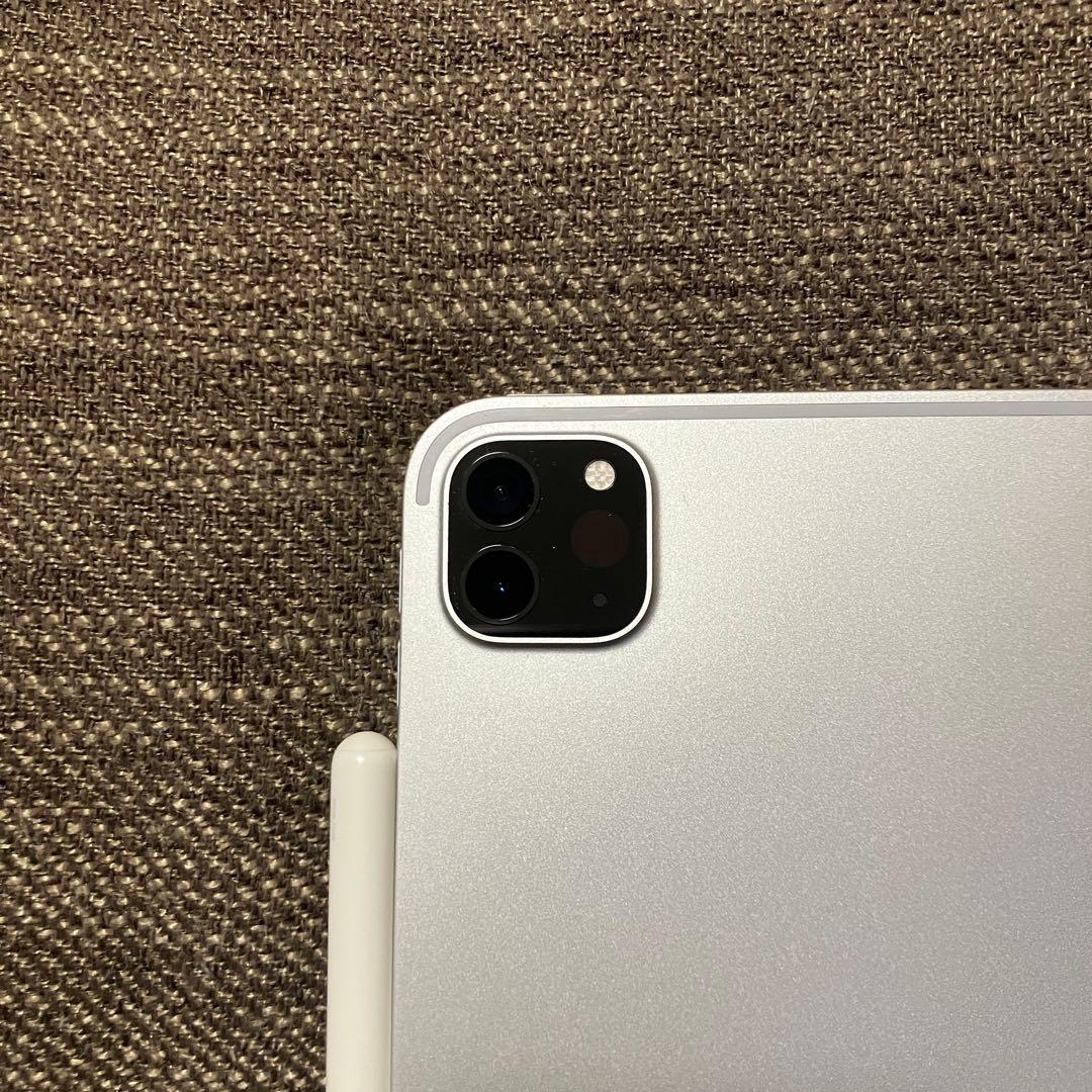 【美品】iPadPro11インチ第2世代　128GB ApplePencil付き