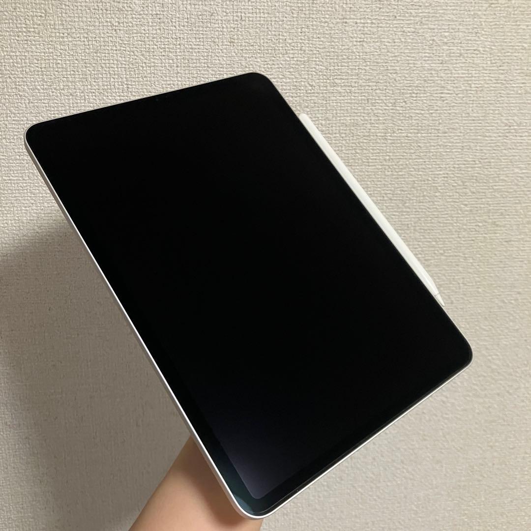 【美品】iPadPro11インチ第2世代　128GB ApplePencil付き