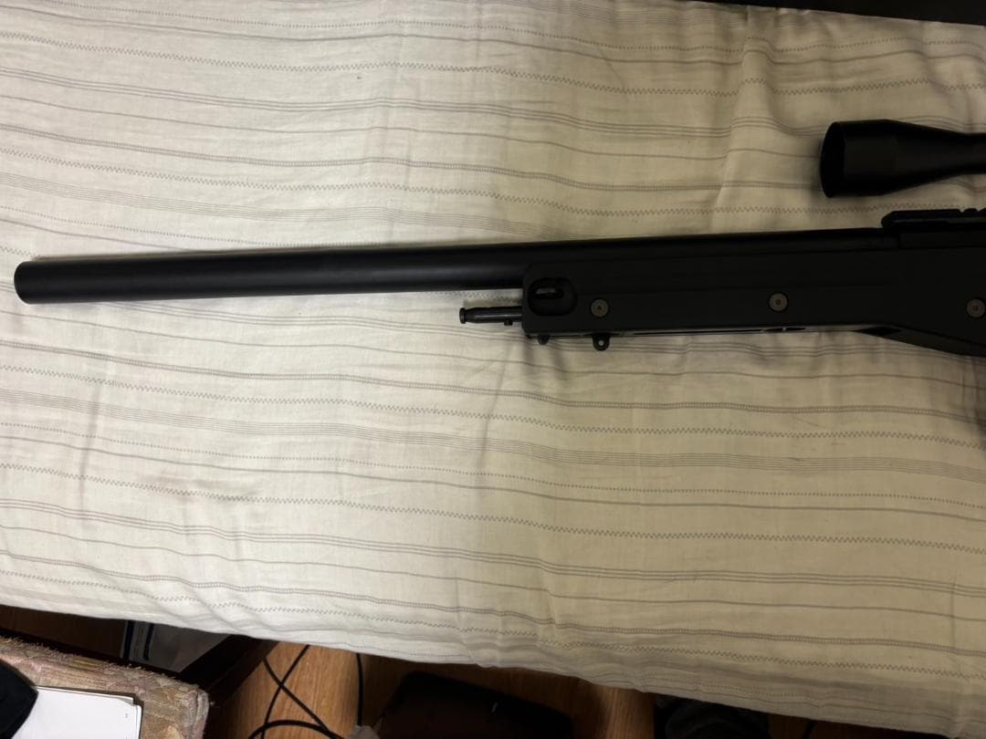 東京マルイ　L96　AWS　スナイパーライフル　ライフルスコープ