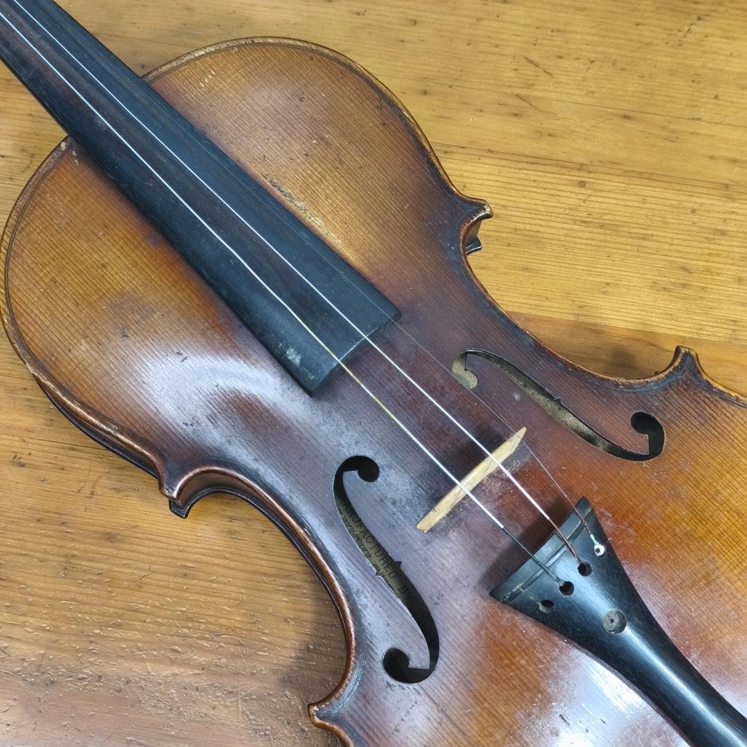 MASAKICHI SUZUKI 鈴木政吉 No.5 バイオリン