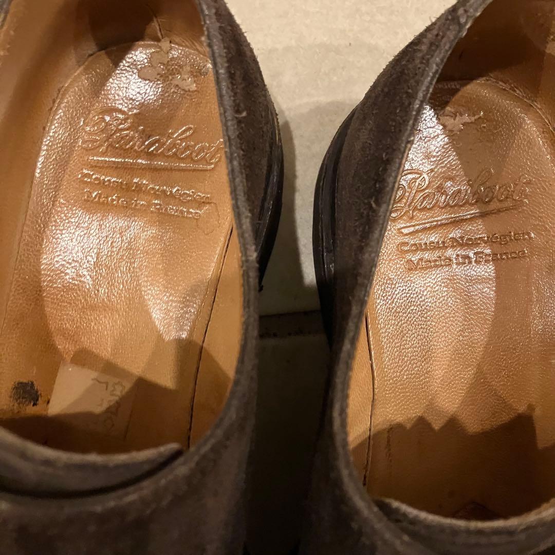 か*ず様 Paraboot WILLIAM