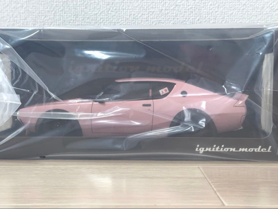 【新品未使用】1/18 LB-WORKS Kenmeri 2Dr Pink