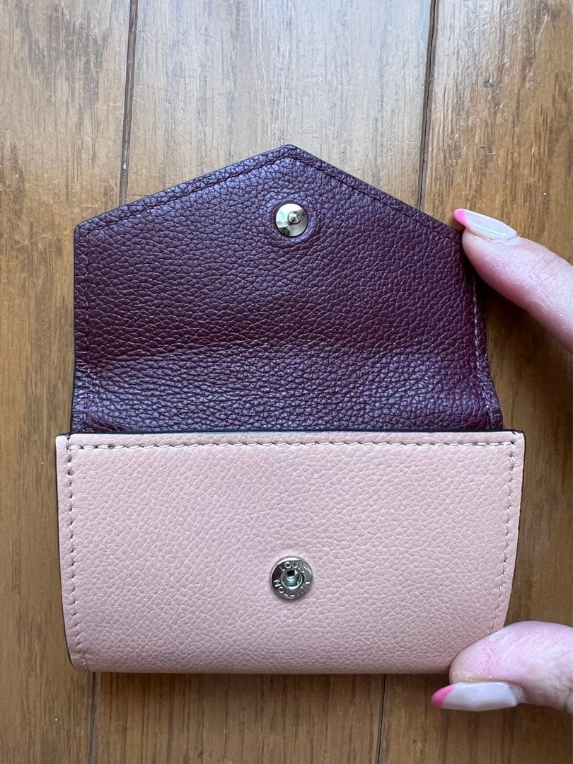 ✨美品 ルイヴィトン ポルトフォイユ　ロックミニ　三つ折り財布