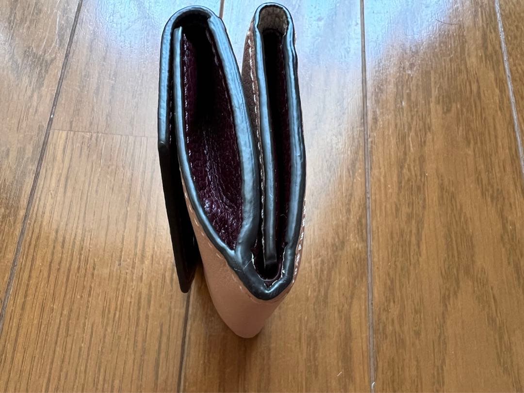 ✨美品 ルイヴィトン ポルトフォイユ　ロックミニ　三つ折り財布