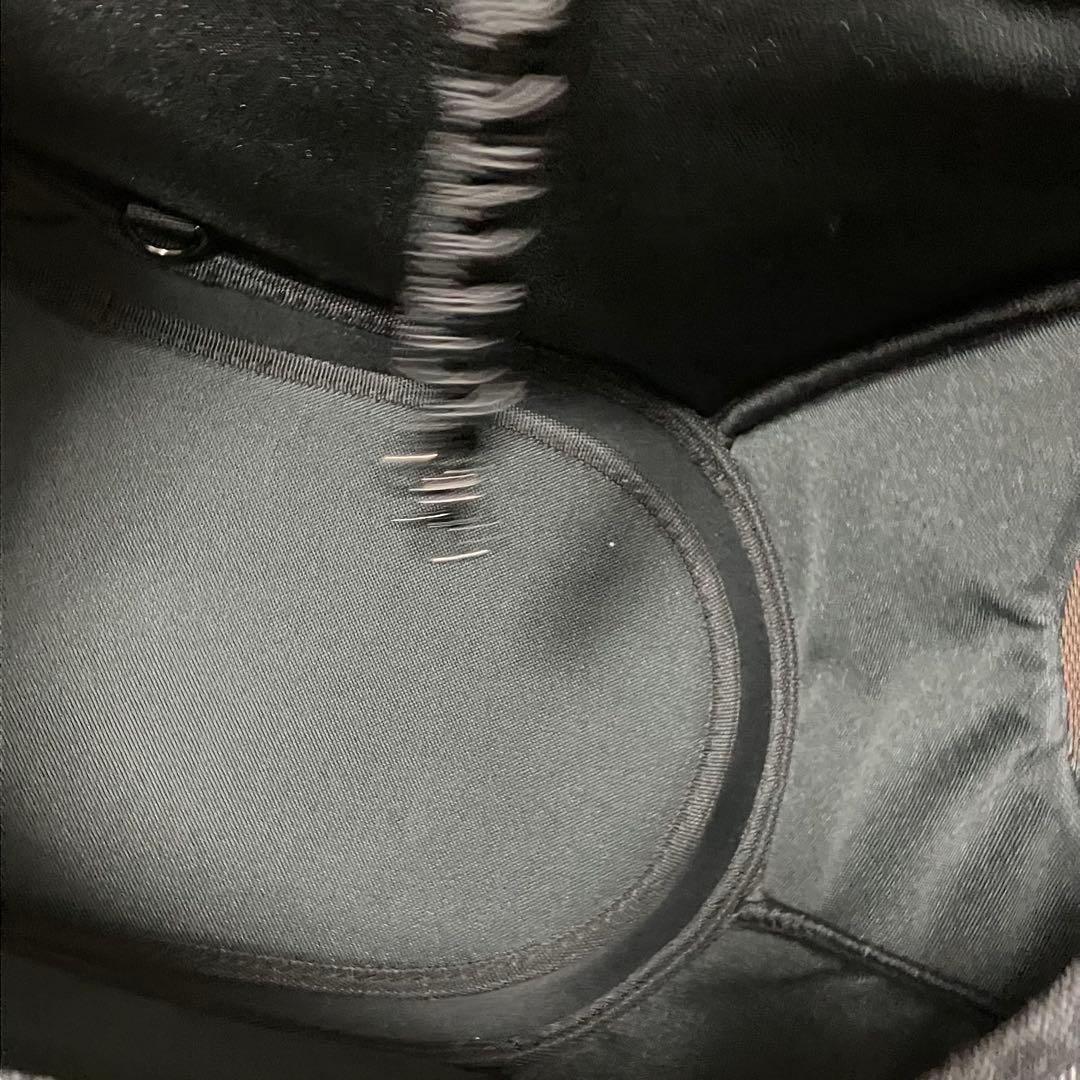 お値引き⭐️eMus 犬用キャリーバッグ グレー