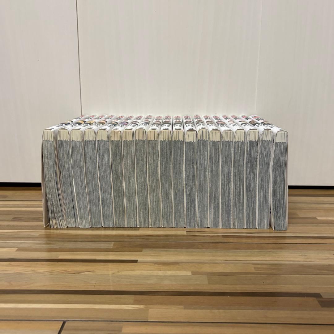 正直不動産 漫画 1~19巻 20~22巻はありません