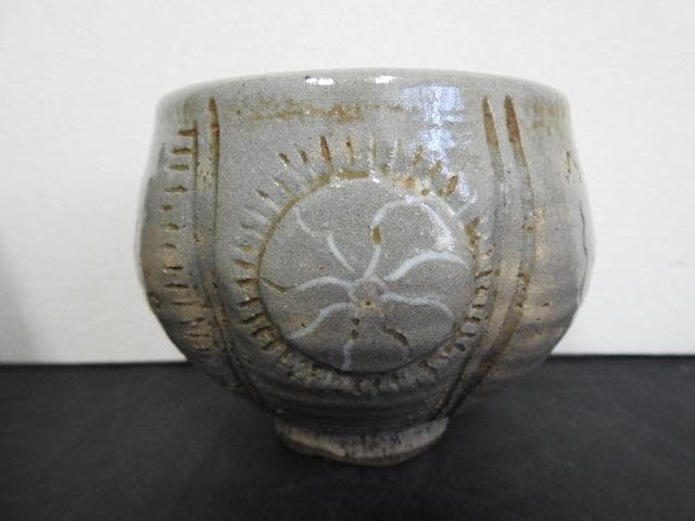 萩茶碗　　時代箱　ＭＡ643