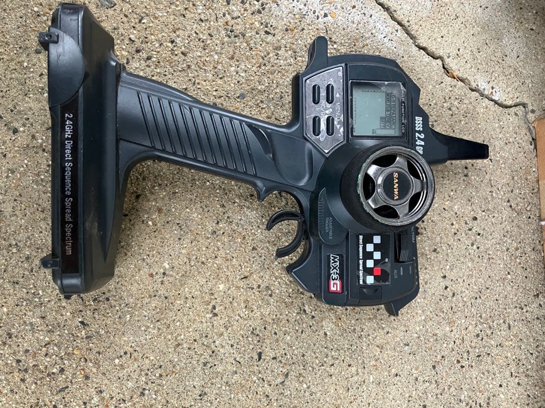 ラジコンカーセット その他部品付き