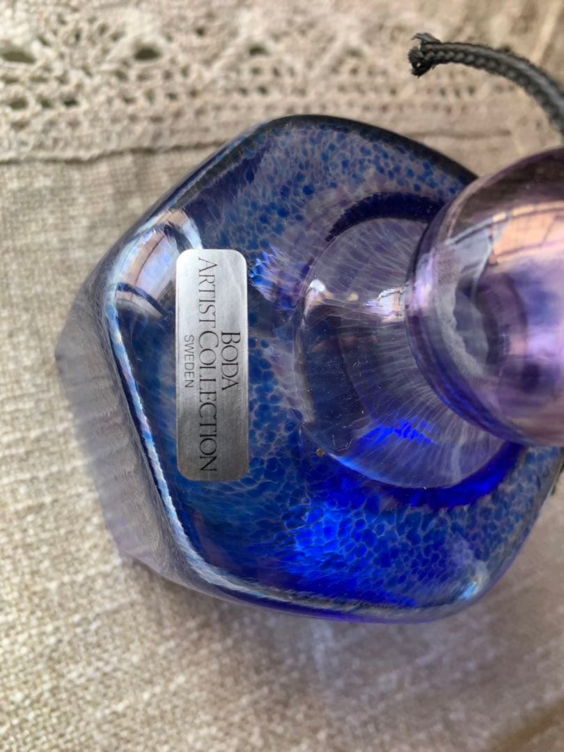 コスタボダ　アーティストコレクション大型2本セット バーティル・ヴァリーン