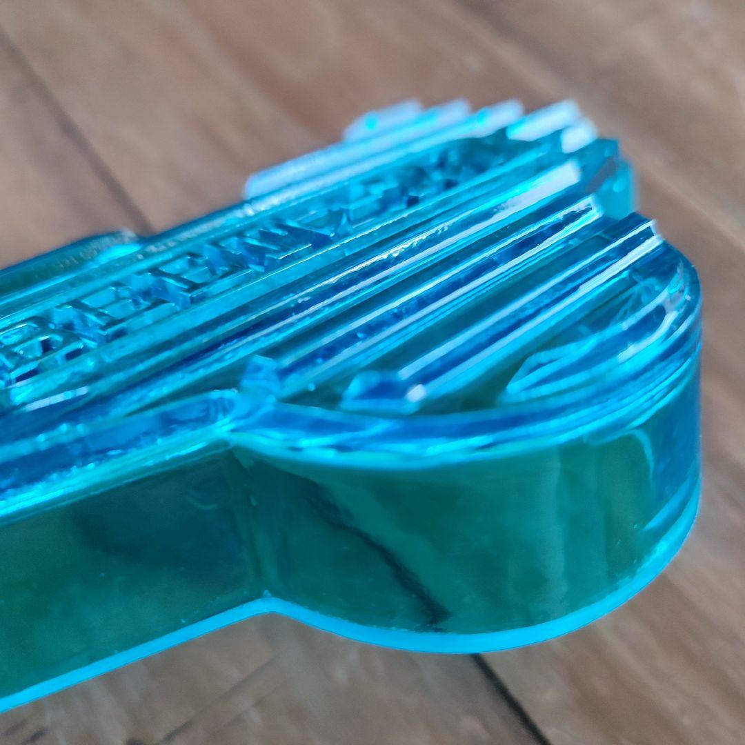 cb750f cb900f ヒューズカバー　スーパークリア　超透明　スケルトン