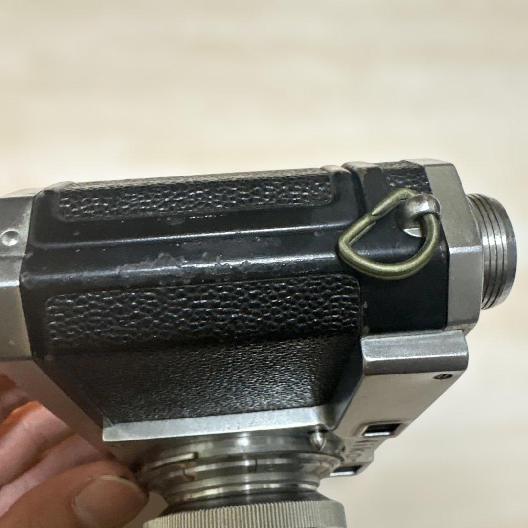 Nikon S2 フィルムカメラ Nikkor 50mm f/2