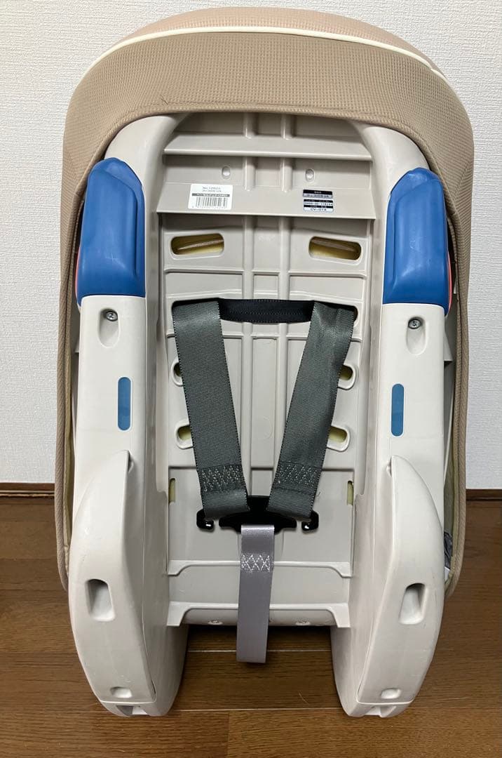 【美品】combi コッコロ S UX ヘーゼルナッツ チャイルドシート　除菌済