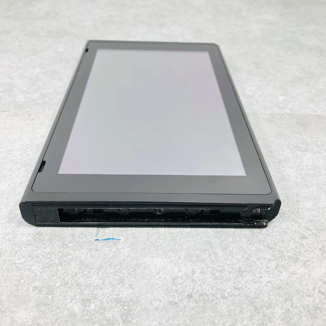 【動作OK】任天堂 Switch HAC-001(-01) 本体 12-199