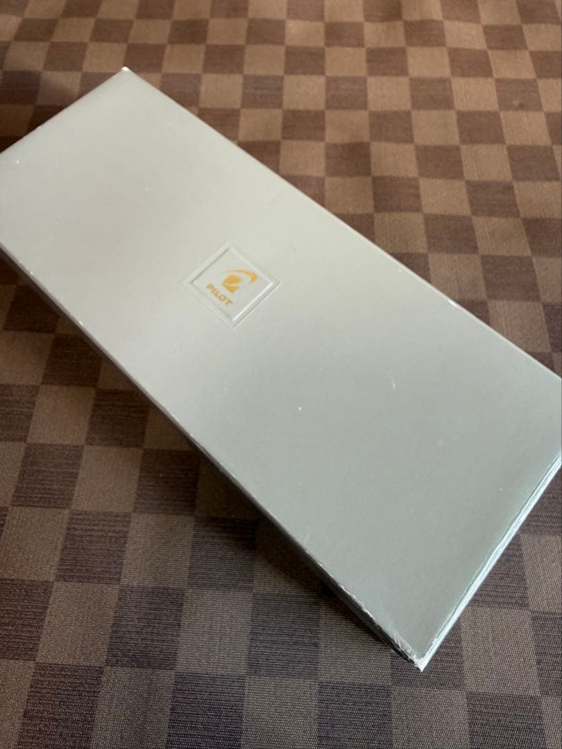 パイロット万年筆823、黒