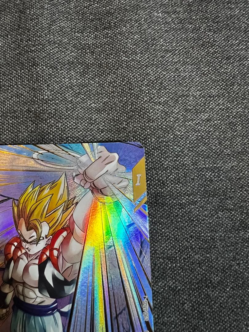 ⭐︎美品⭐︎SDV7-062 ゴジータ パラレル