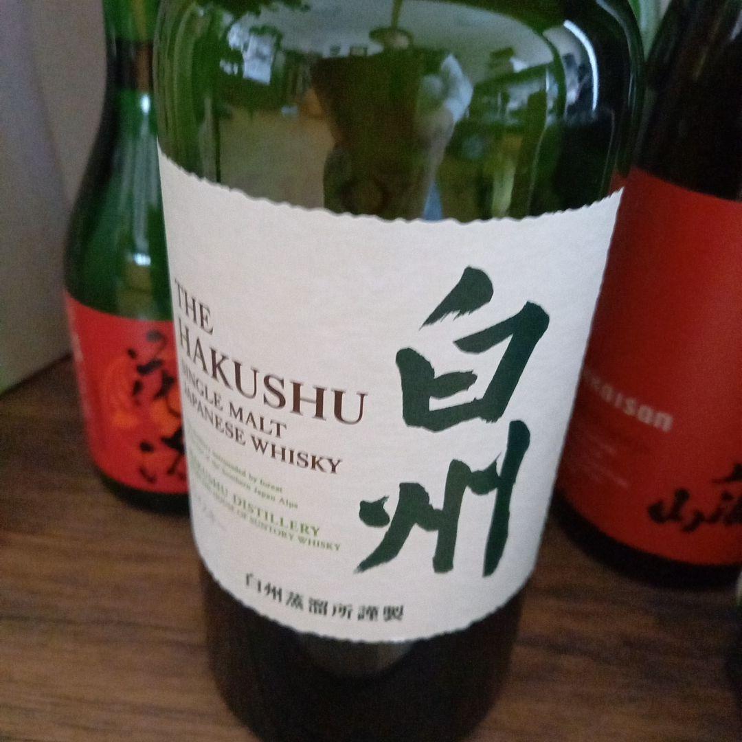 白州　HAKUSHU 　 ウイスキー 700ml