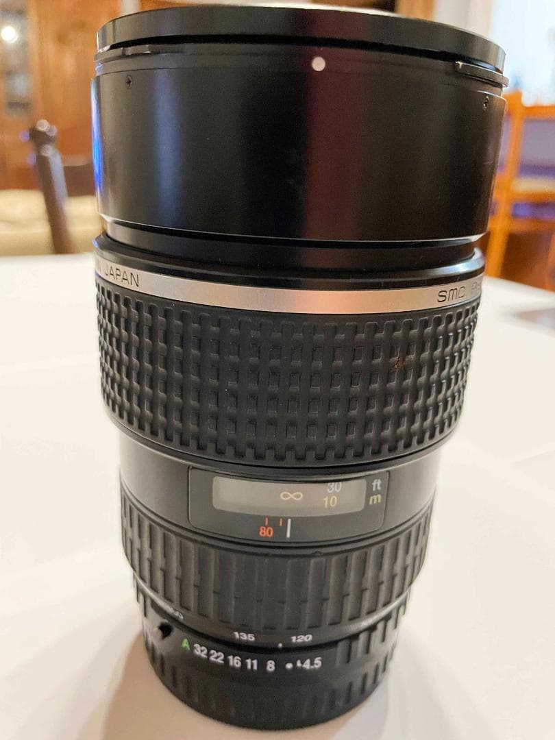 smc PENTAX-FA645 80-160mmF4.5 (１)