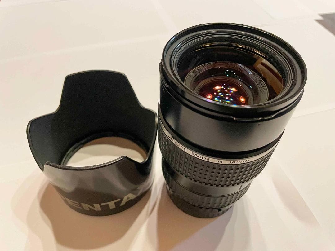 smc PENTAX-FA645 80-160mmF4.5 (１)