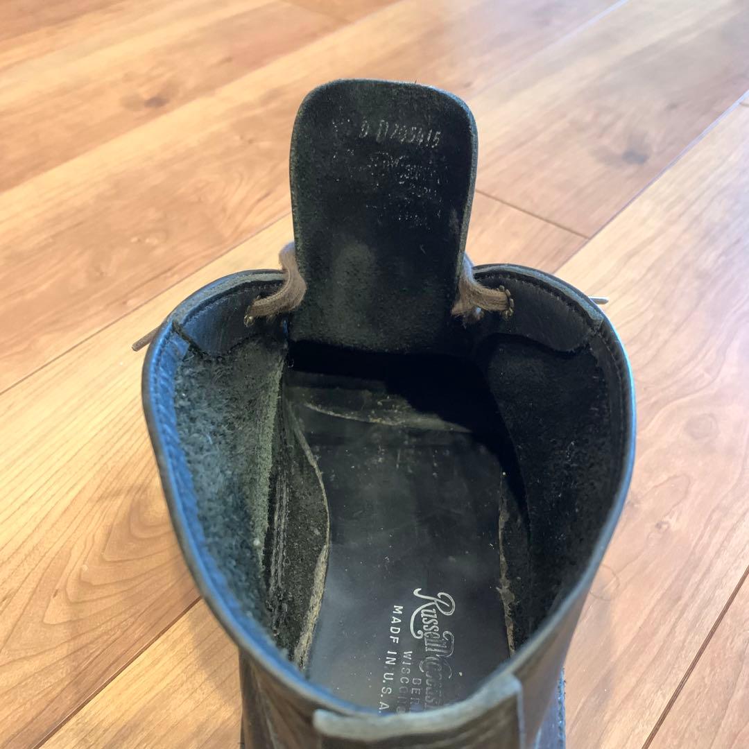 【土日価格】ラッセルモカシン Sporting Clays Chukka