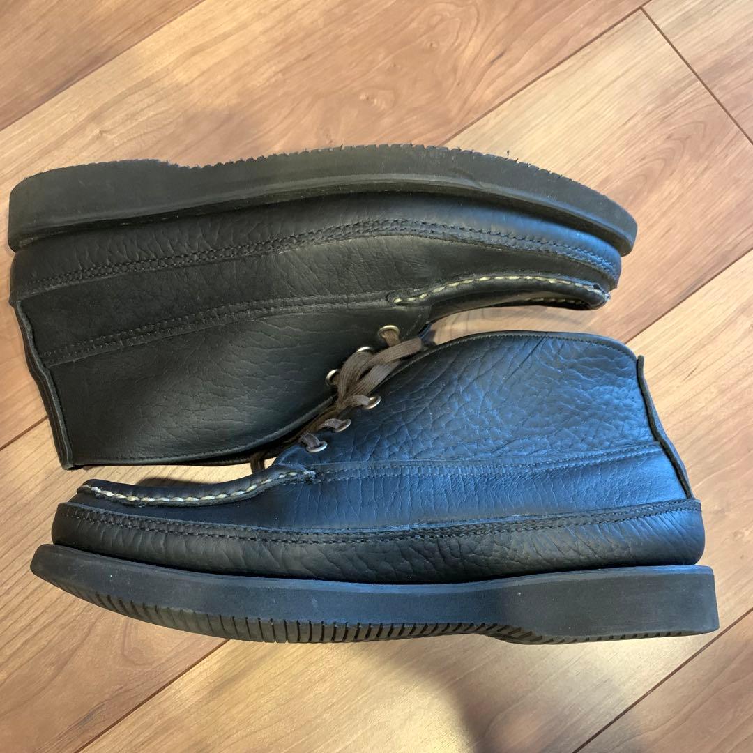 【土日価格】ラッセルモカシン Sporting Clays Chukka