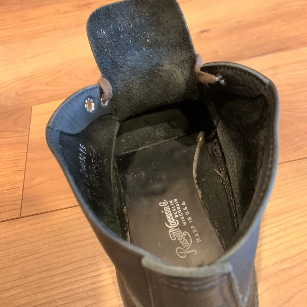 【土日価格】ラッセルモカシン Sporting Clays Chukka