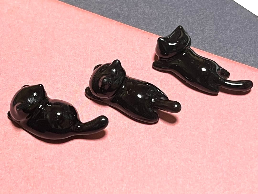 レジン道 猫ちゃん