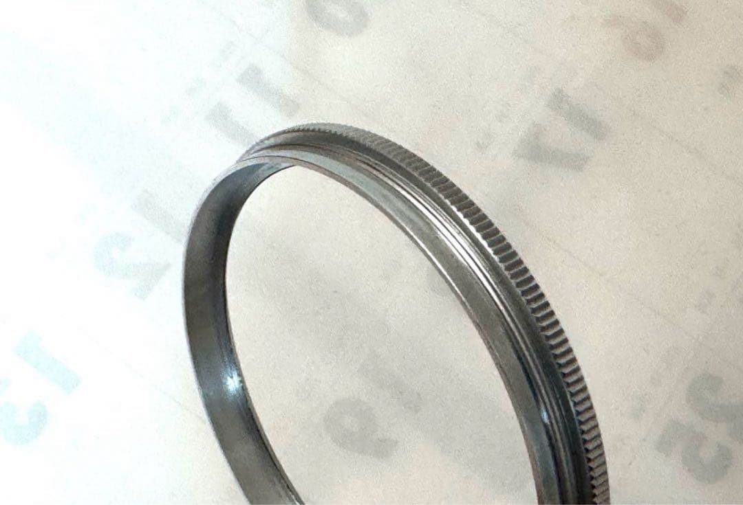 Hasselblad swc フィルター押えリング