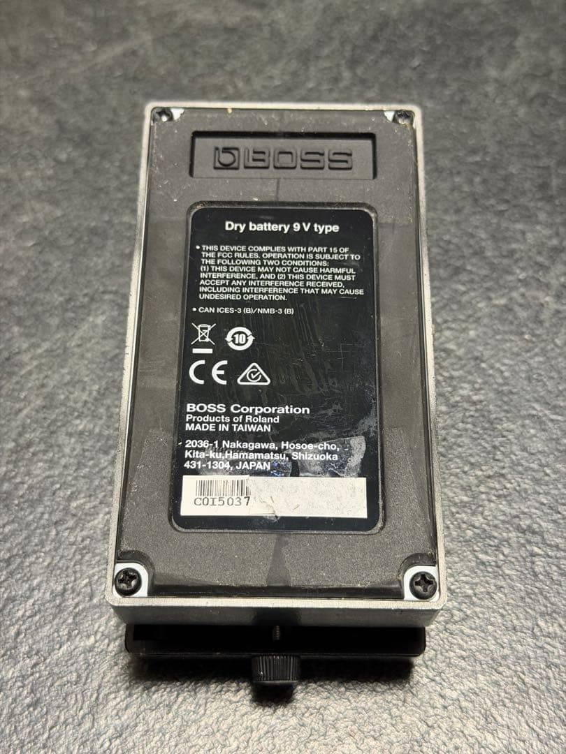 BOSS ST-2 Power Stack エフェクター