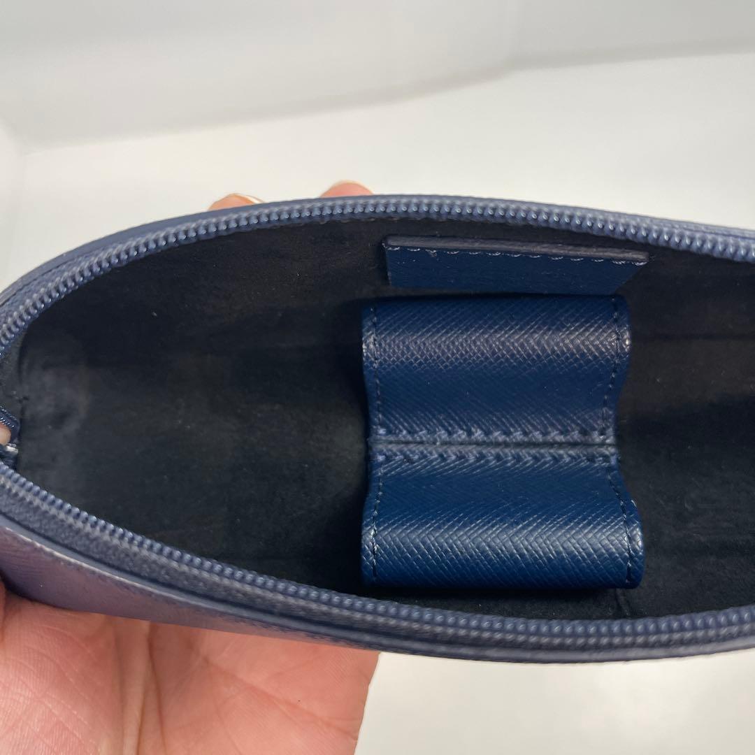 モンブラン ペンケース ペンポーチ 2本用