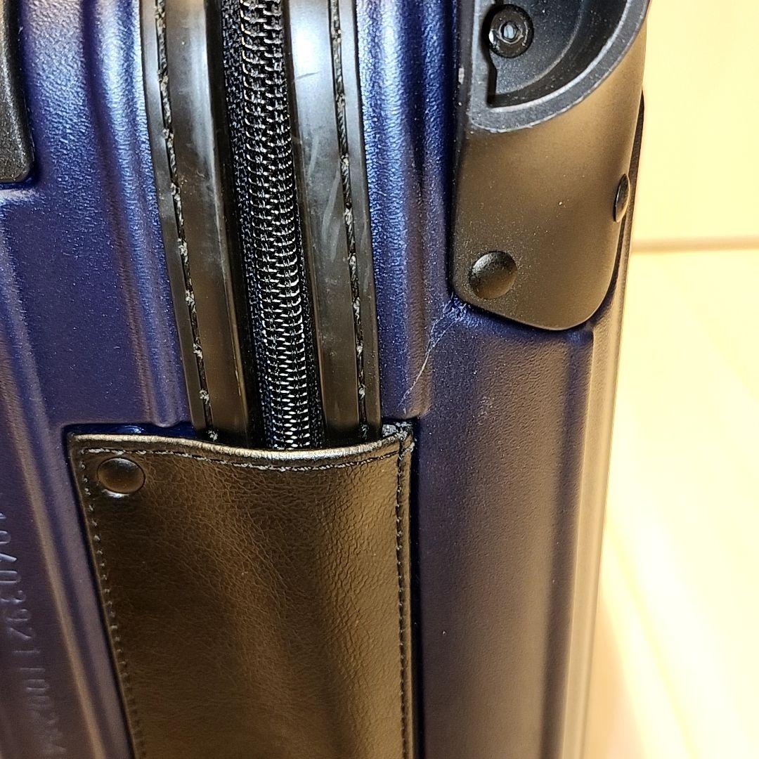 RIMOWA サルサ　ビジネストローリー　キャリーケース　未使用