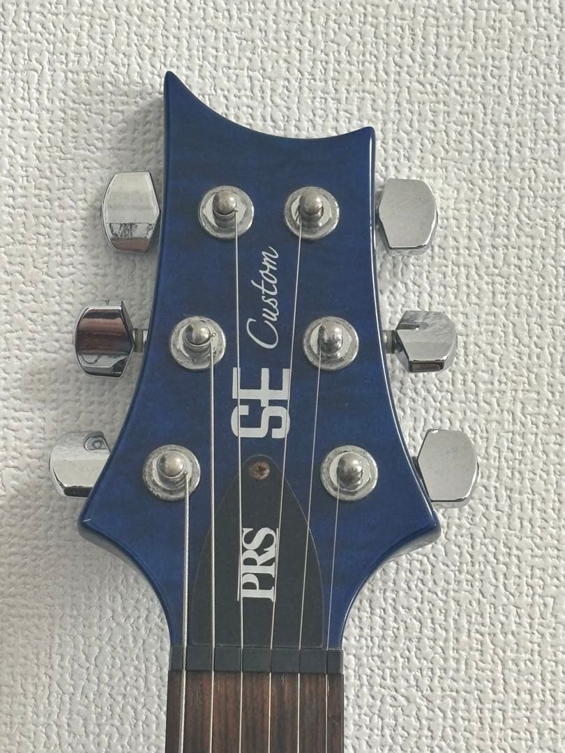PRS SE CUSTOM エレキギター ジャンク