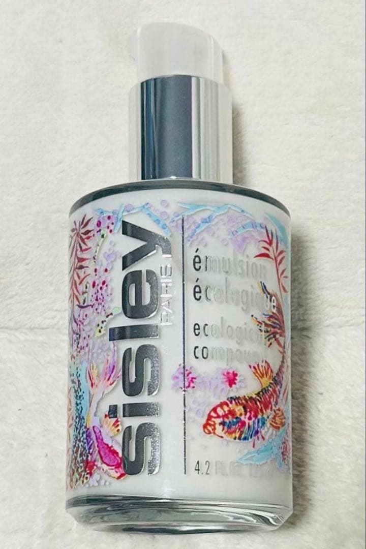 sisley エコロジカルコムパウンドリミテッドエディション 125ml