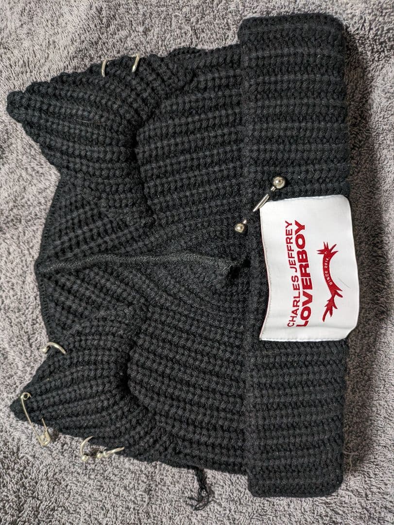 Charles Jeffrey LOVERBOY× AYIN　ラバーボーイ