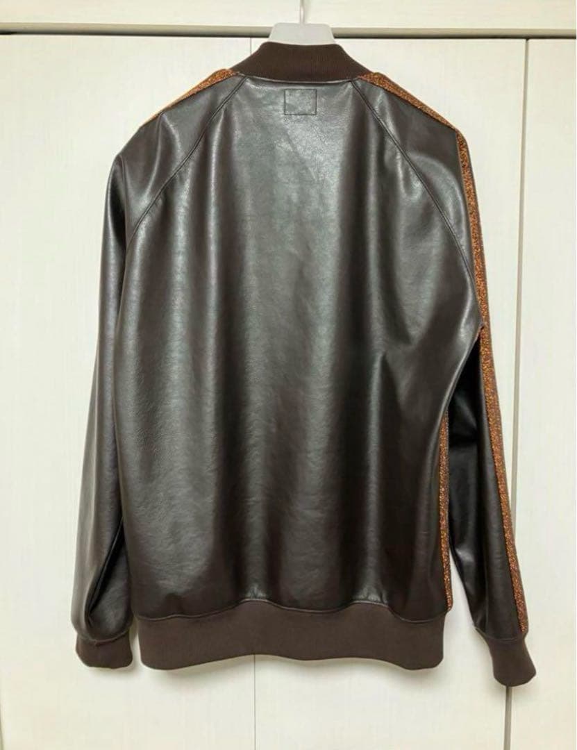 Needles レザージャケット