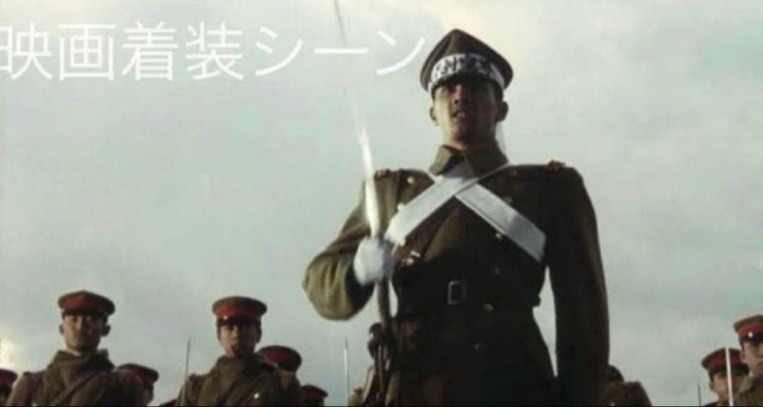 明治陸軍　日本軍　青年将校　二二六事件　軍装フルセット