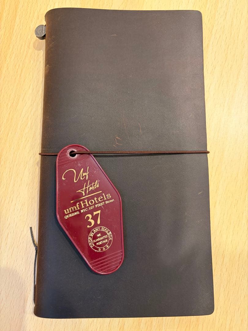 トラベラーズノート