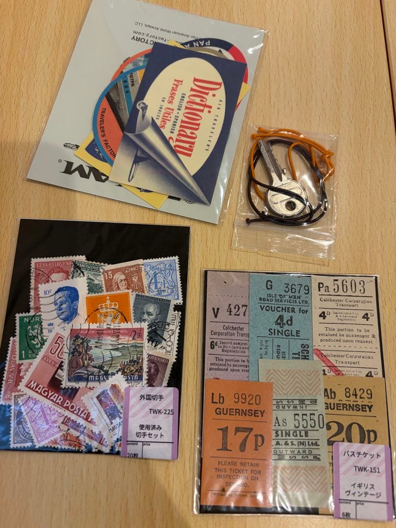 トラベラーズノート