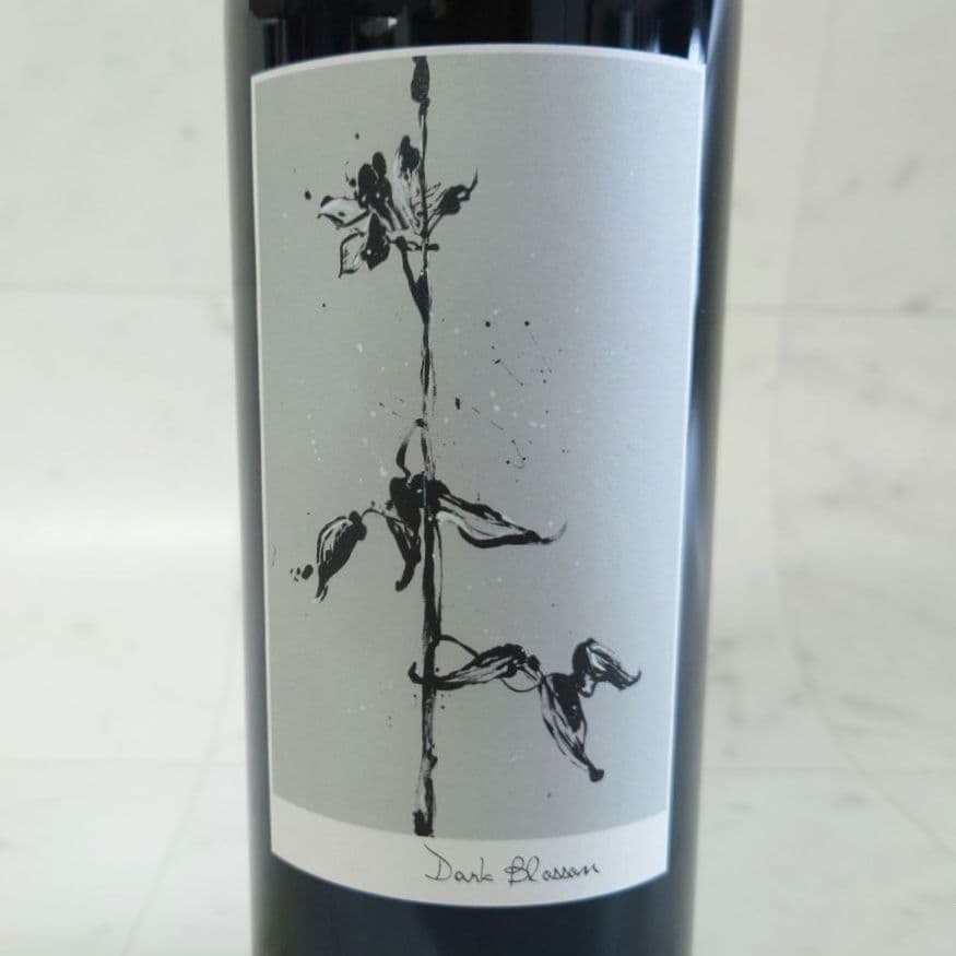 my40)セラー保管 シネクアノン【シラー ダーク ブロッサム】赤ワイン2011