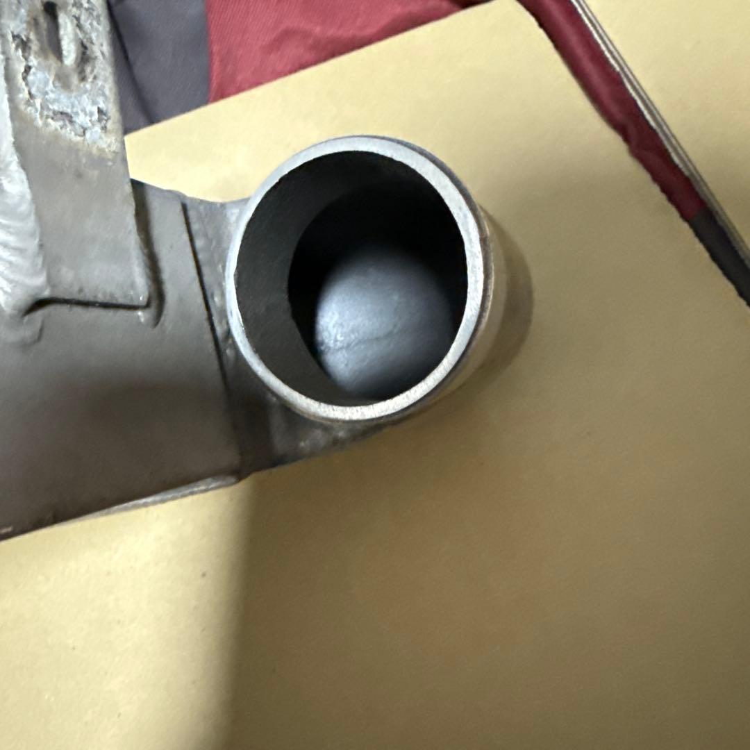 絶版品 トラスト インタークーラー コアのみECR33スカイライン用