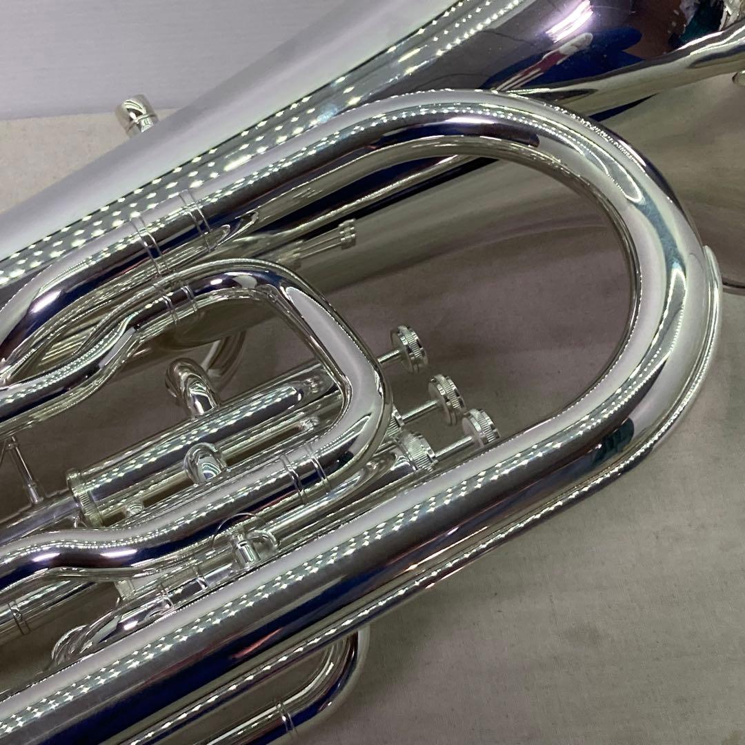 J.Michale Jマイケル ユーフォニウム EU-1700S シルバー