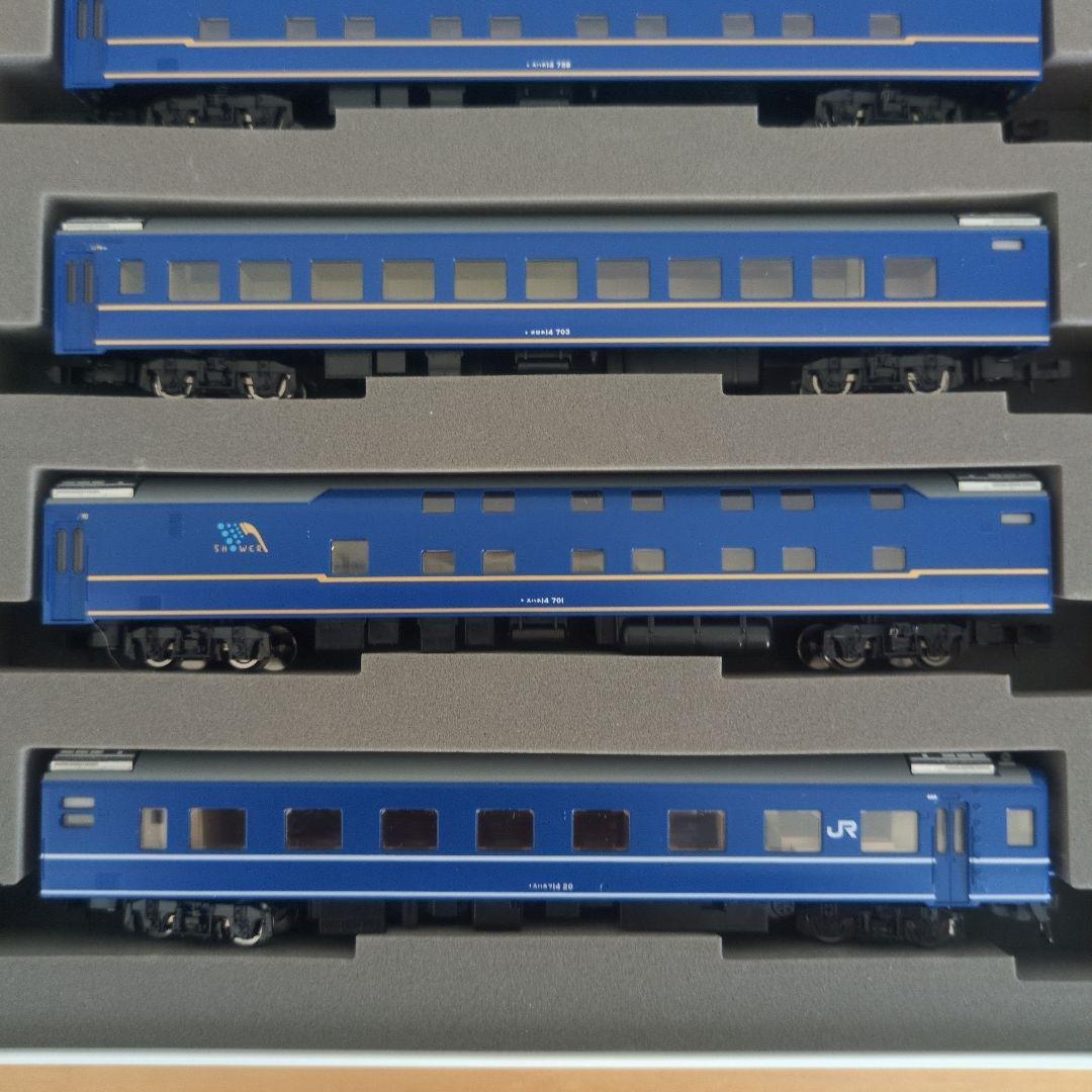 TOMIX 92970 14系 ［さよなら北陸 ] セット