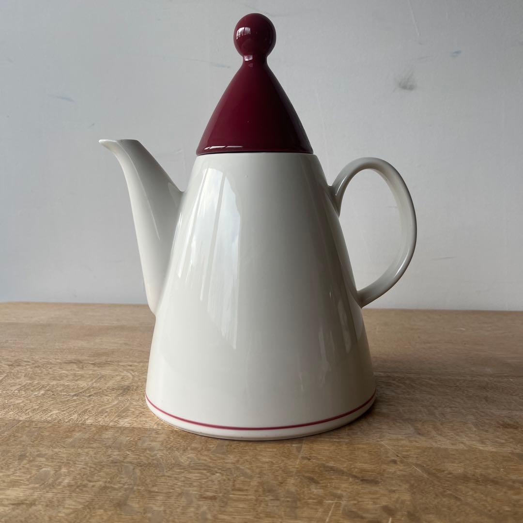 Arabia HARLEKIN ハレキン　ティポット