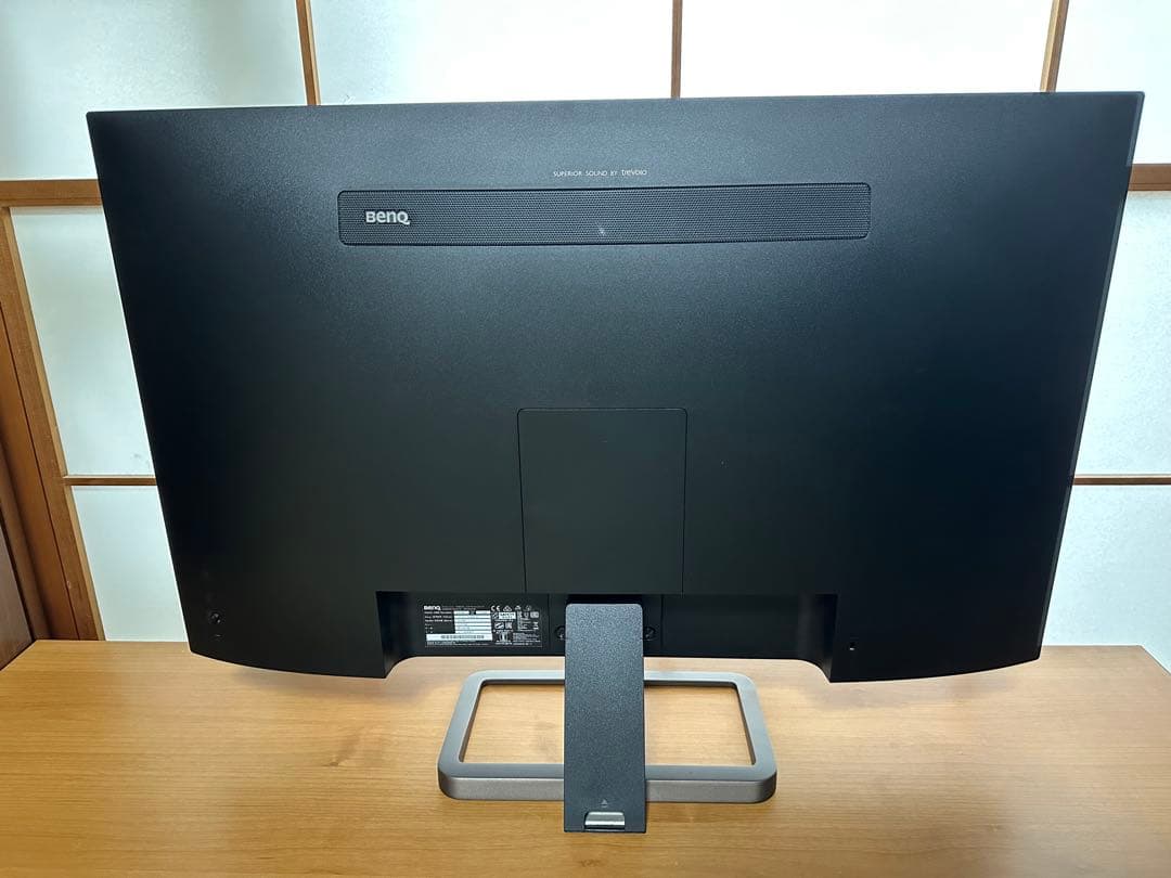 BenQ EW3280U 32インチ モニター