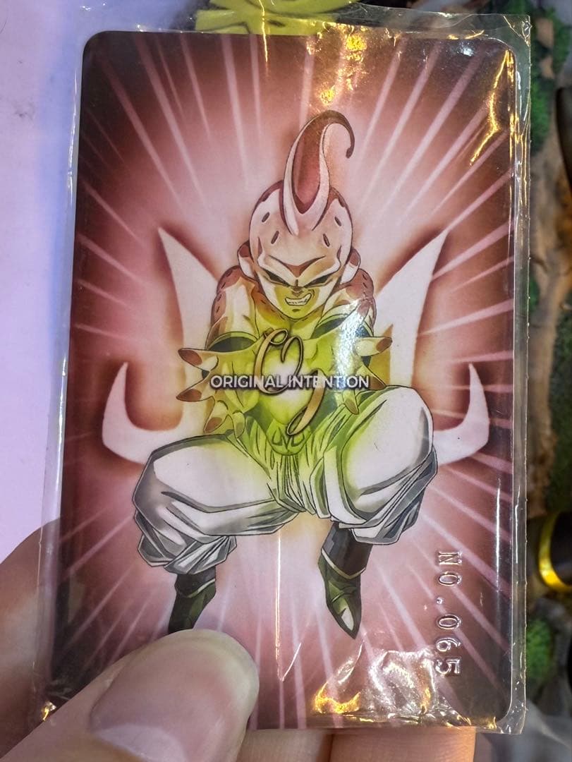 【ドラゴンボール】魔人ブウ 特大ガレージキットフィギュア DRAGON BALL