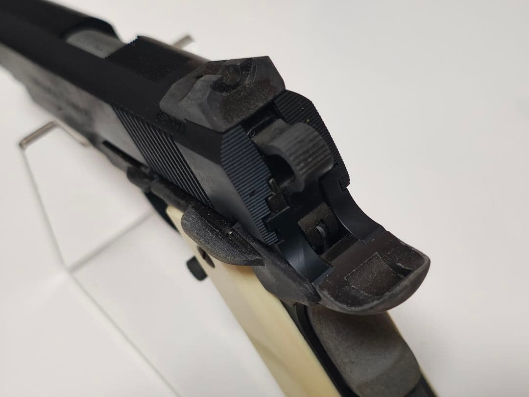 WESTERN ARMS ウィルソンコンバット ハッカーソン・スペシャル