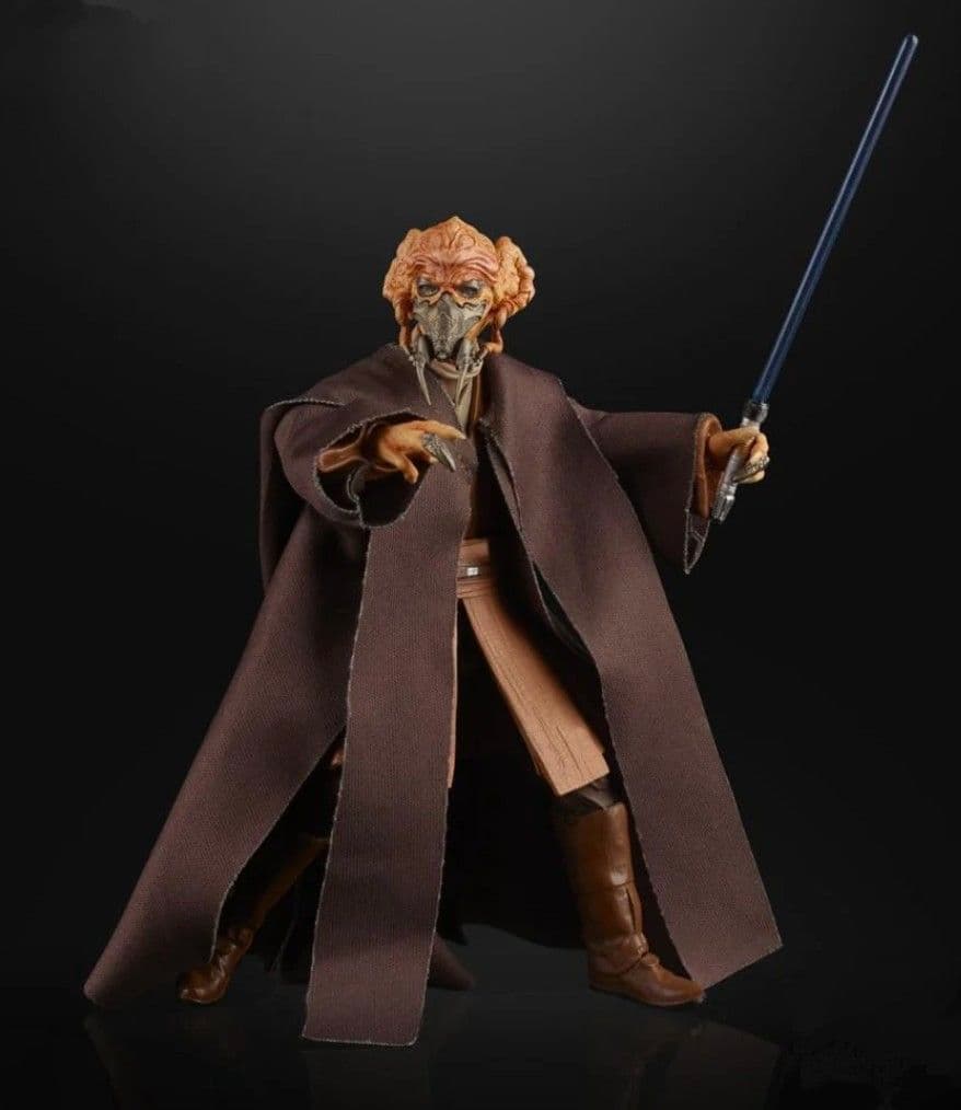 STAR WARS ブラックシリーズ プロクーン 6インチ フィギュア ジェダイ