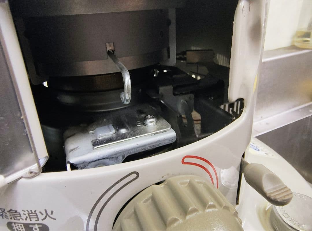 TOYOTOMI石油ストーブ 灯油　13年製